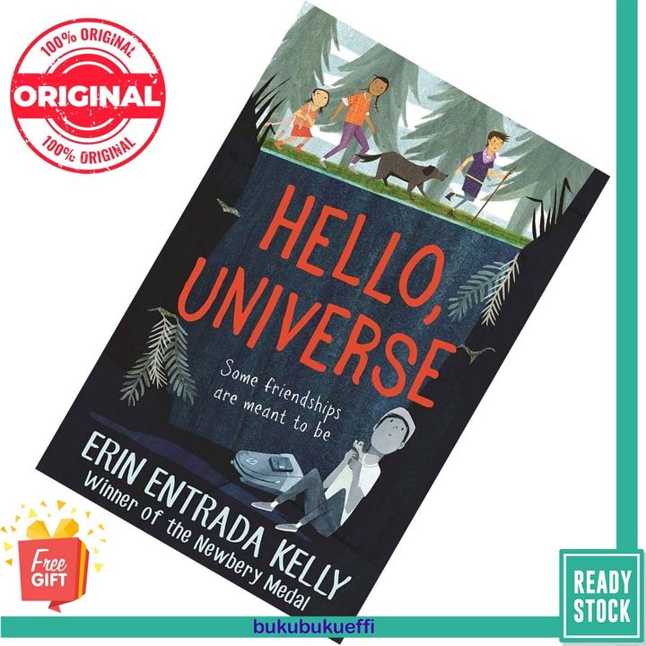 Hello, Universe by Erin Entrada Kelly 9781848129221