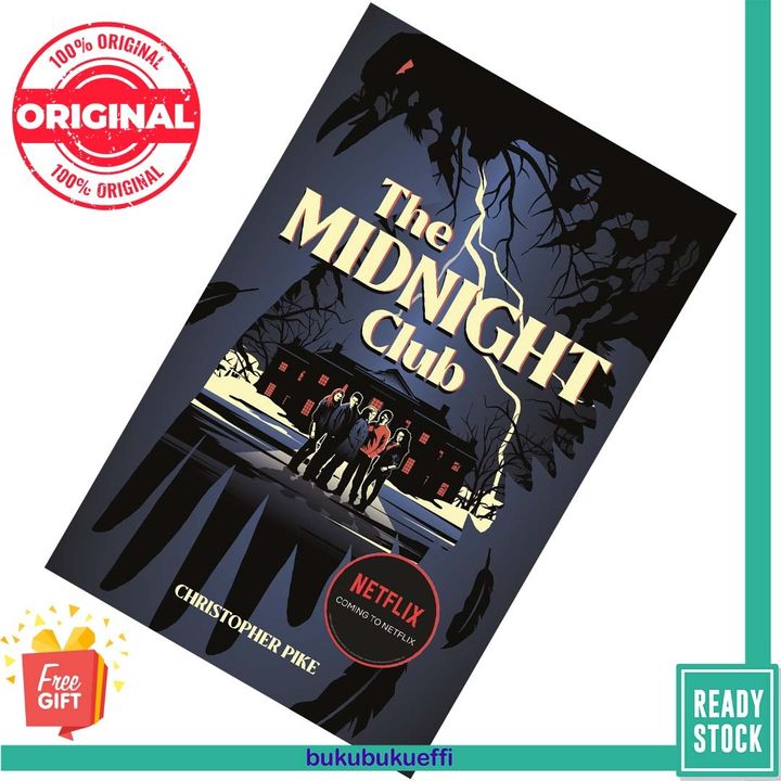 The Midnight Club by Christopher Pike 9781444966299