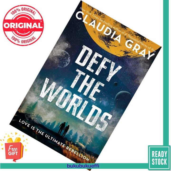 Defy the Worlds (Constellation #2) by Claudia Gray 9781471407055