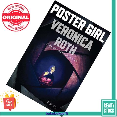 Poster Girl by Veronica Roth 9780063325609