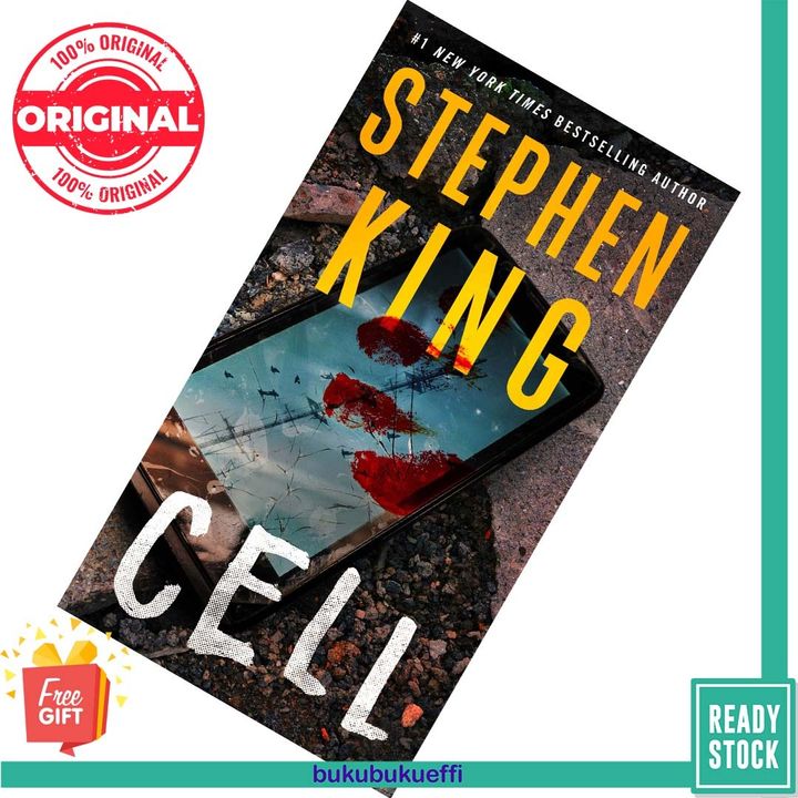 Cell by Stephen King 9781982189983