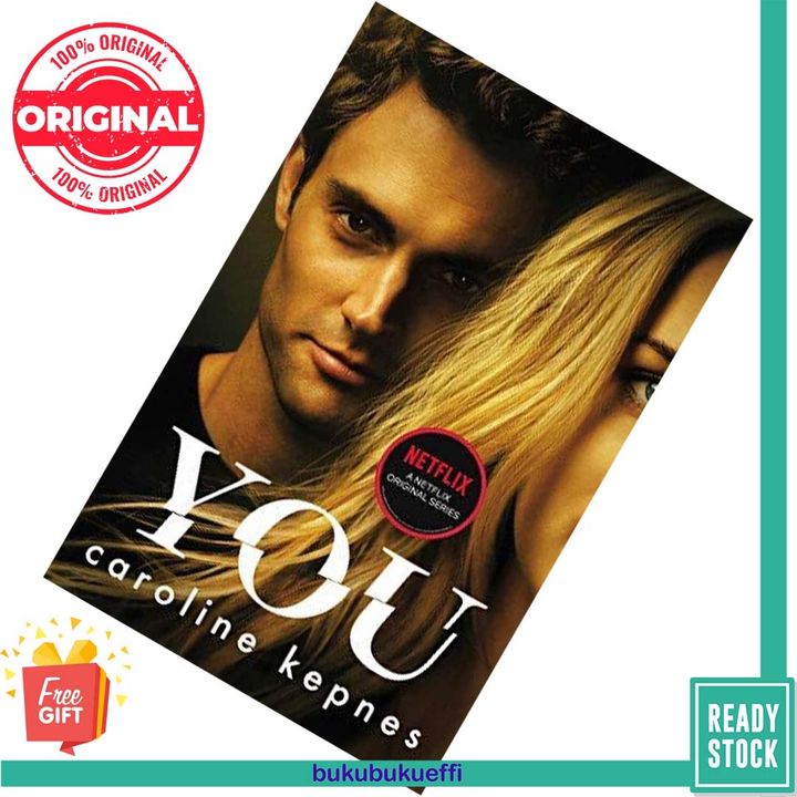 You (You #1) by Caroline Kepnes 9781471174025