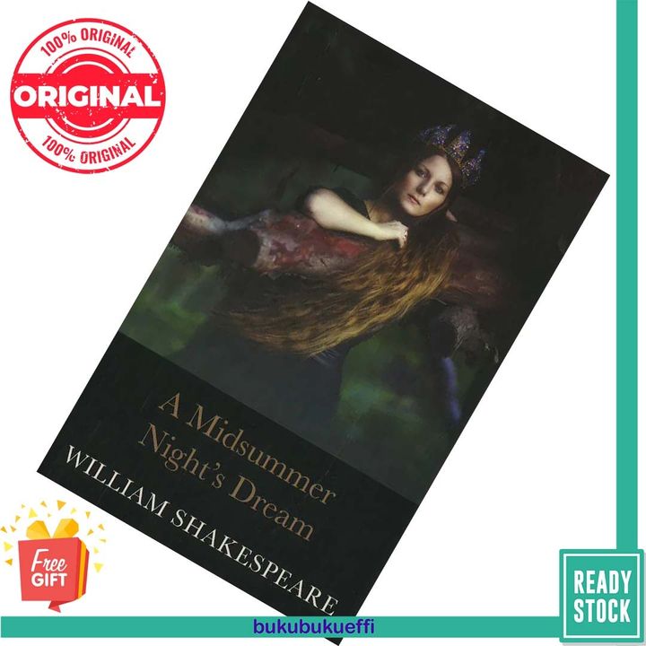 A Midsummer Night's Dream by William Shakespeare 9789394018600