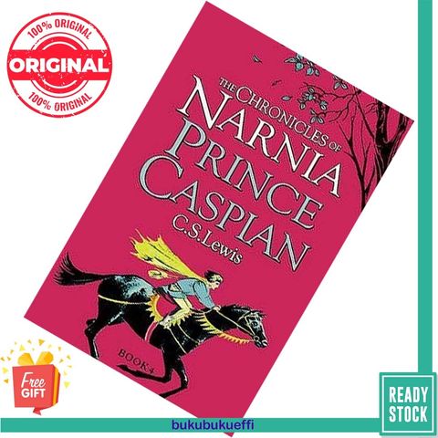 Prince Caspian (The Chronicles of Narnia #4) by C.S. Lewis 9780007323111