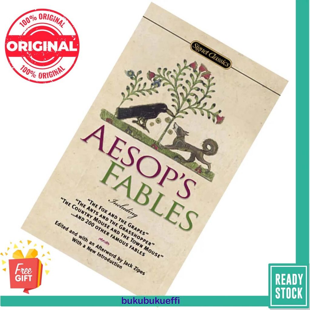 Aesop's Fables Over 40 Stories to Share by Various 9781474892490