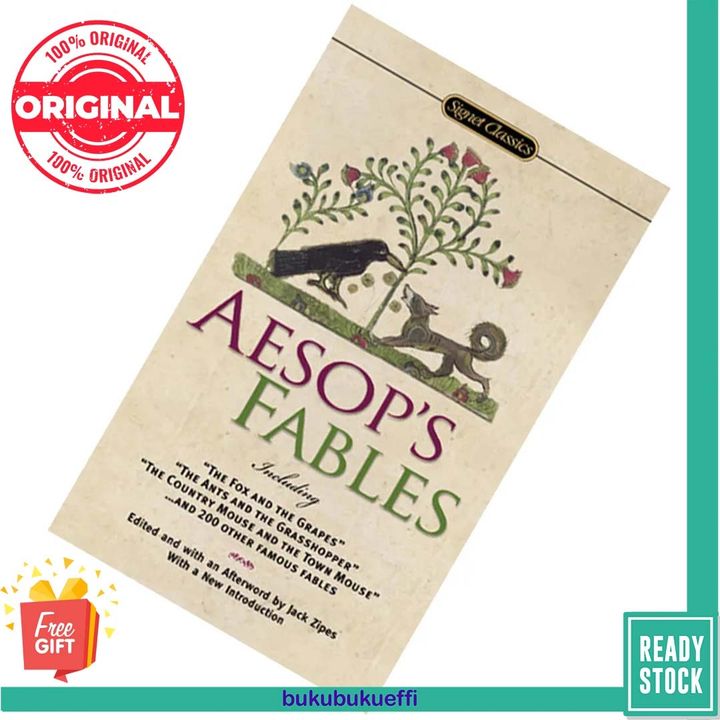 Aesop's Fables Over 40 Stories to Share by Various 9781474892490