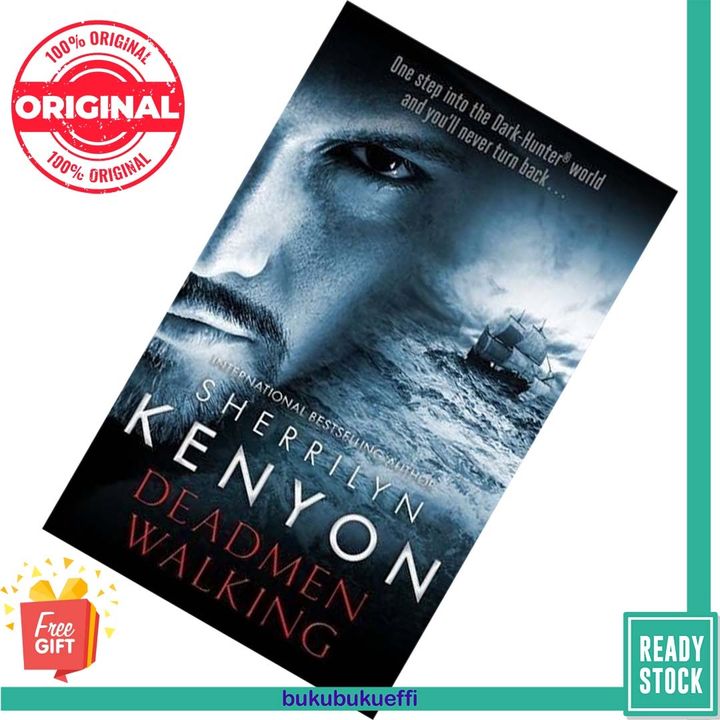 Deadmen Walking (Deadman's Cross #1) by Sherrilyn Kenyon 9780349412184