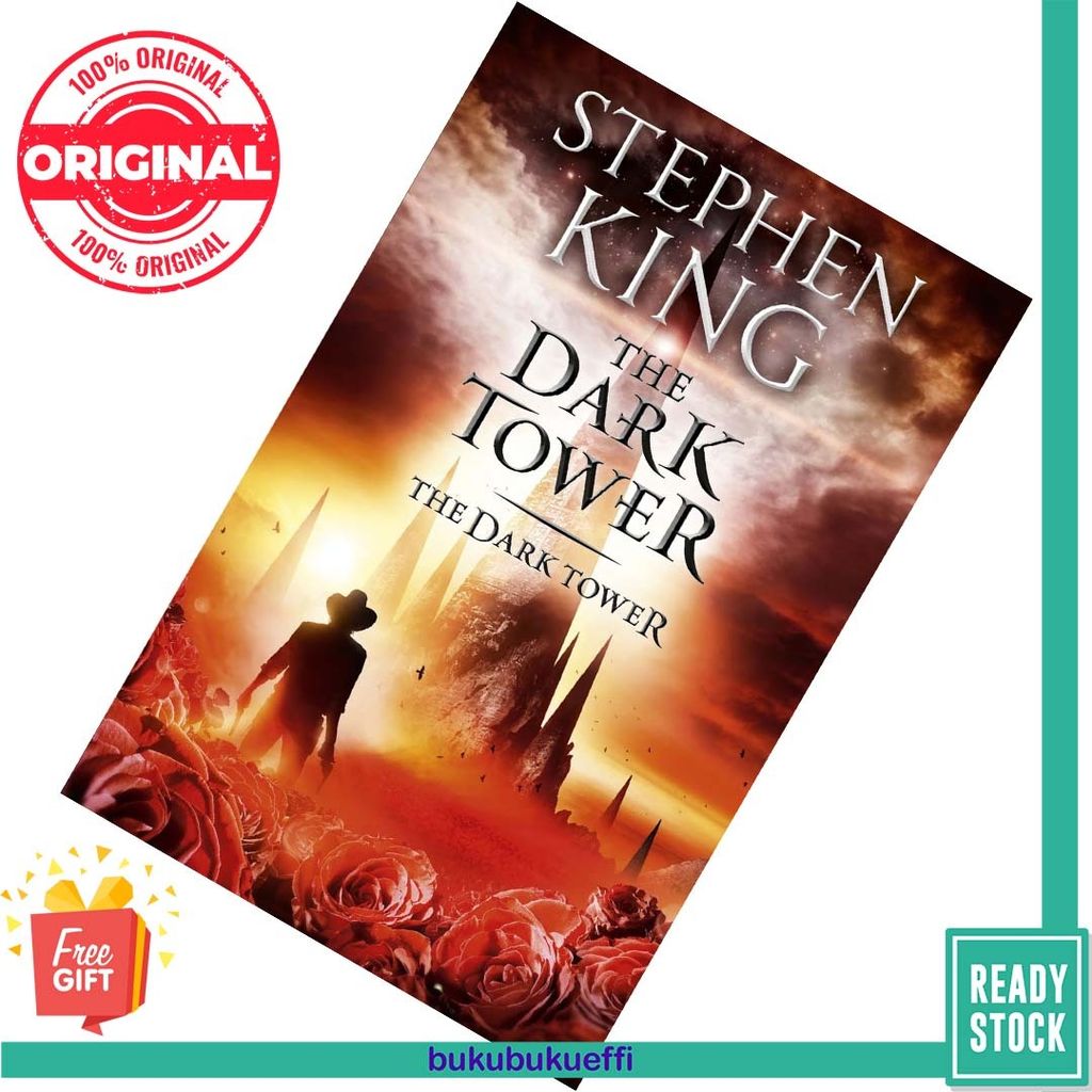 The Dark Tower (The Dark Tower #7) by Stephen King 9781444723502