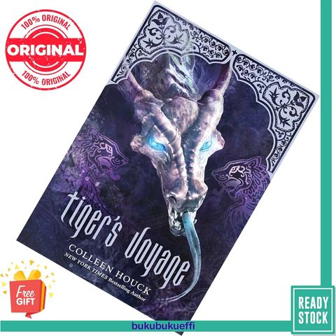 Tiger's Voyage (The Tiger's Curse Series #3) by Colleen Houck 9781444734645