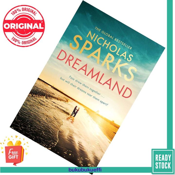 Dreamland by Nicholas Sparks 9780751585513 [HARDCOVER]