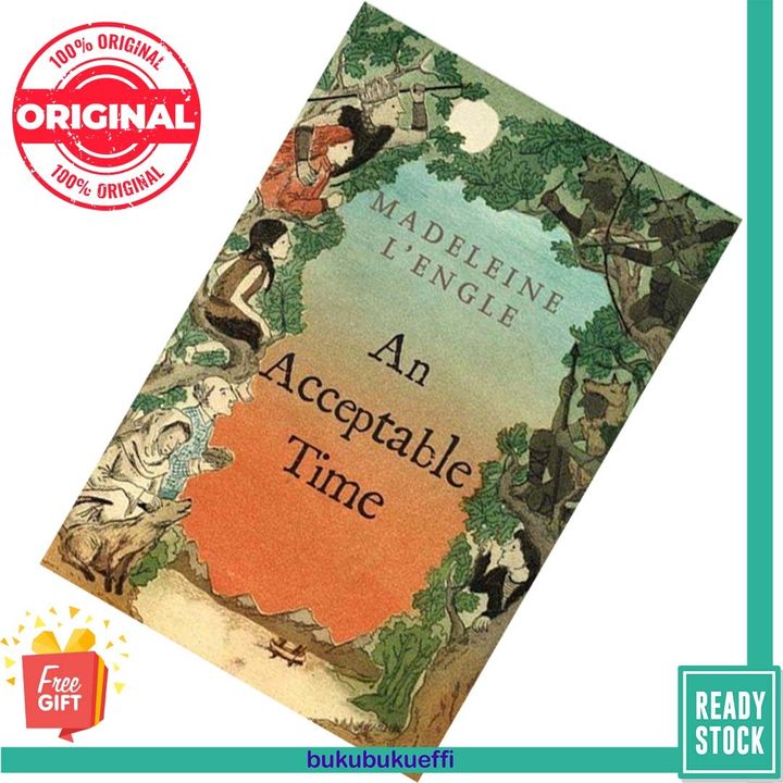 An Acceptable Time (Time Quintet #5) by Madeleine L'Engle 9780312368586