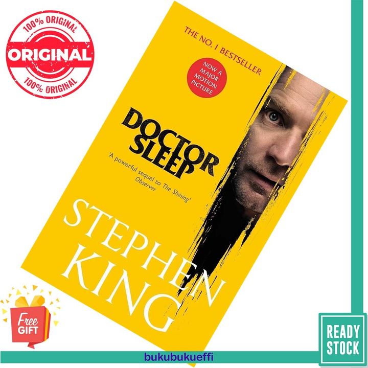 Doctor Sleep (The Shining #2) by Stephen King 9781529375060