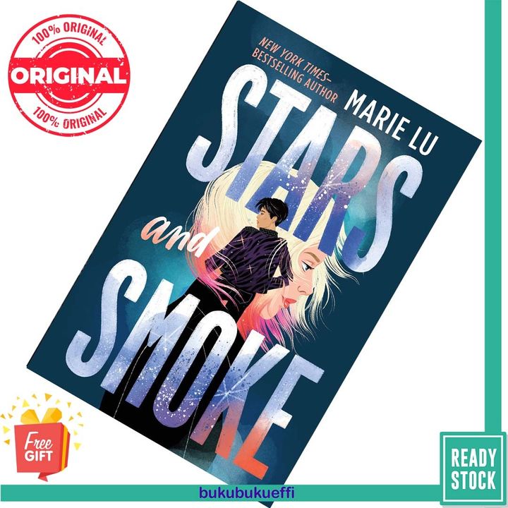Stars and Smoke (Stars and Smoke #1) by Marie Lu [HARDCOVER] 9781250852816