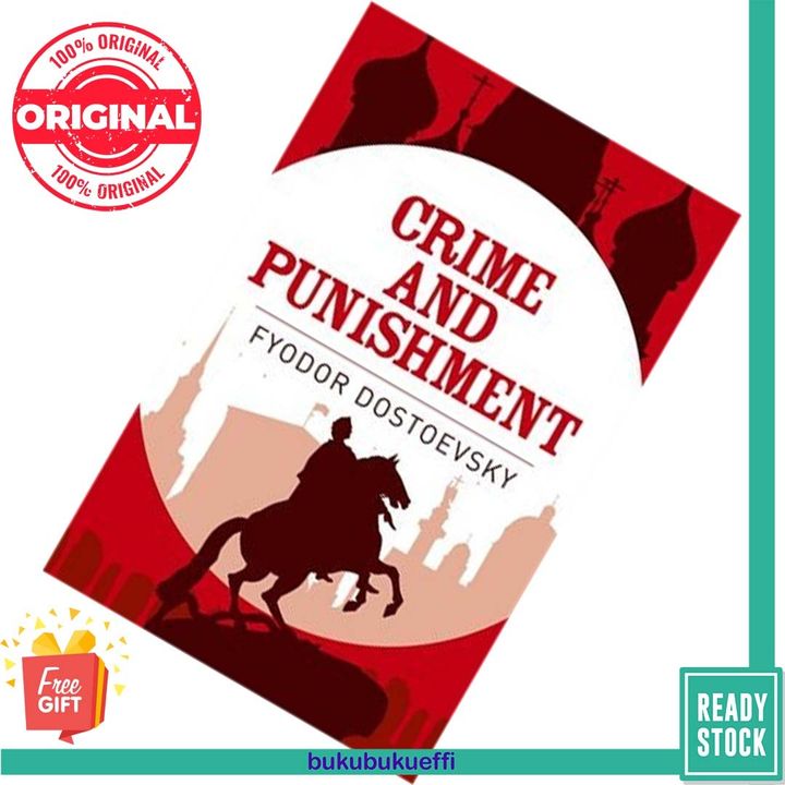 Crime and Punishment by Fyodor Dostoevsky , Constance Garnett (Translator) 9781785996443