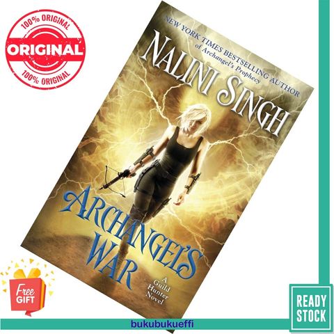 Archangel's War (Guild Hunter #12) by Nalini Singh 9780451491664