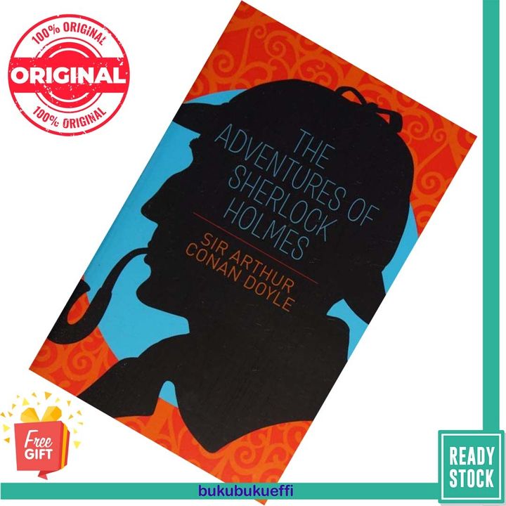 The Adventures of Sherlock Holmes (Sherlock Holmes #3) by Arthur Conan Doyle 9781785999284