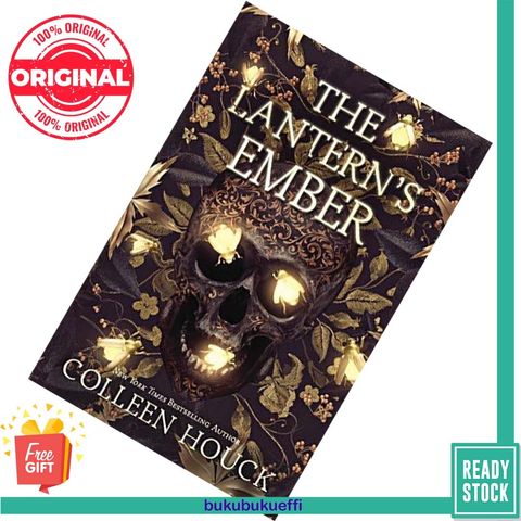 The Lantern's Ember by Colleen Houck 9781473693586