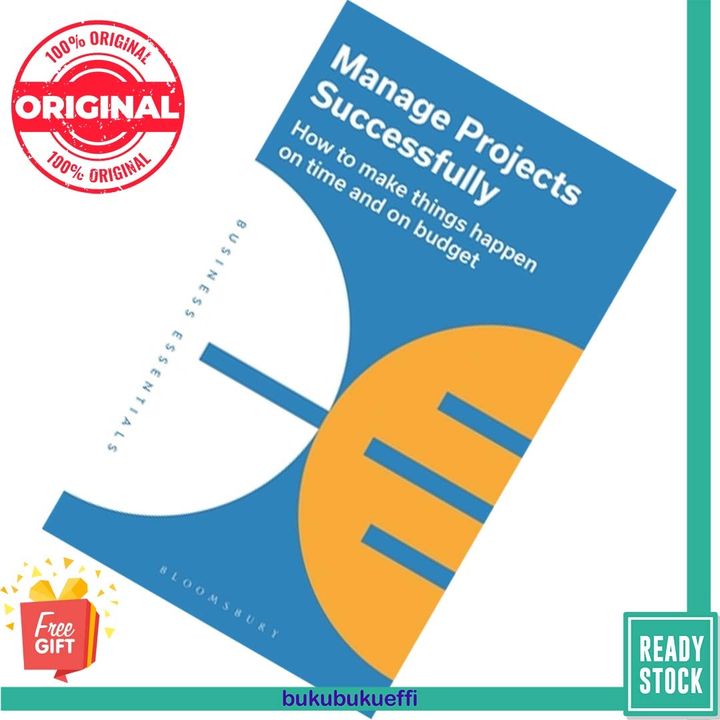 Manage Projects Successfully 9781399402279