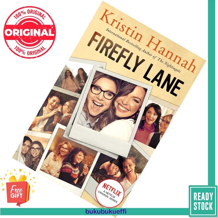 Firefly Lane by Kristin Hannah 9781529055917