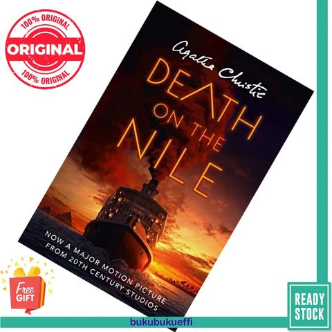 Death on the Nile (Hercule Poirot #19) by Agatha Christie 9780008328931