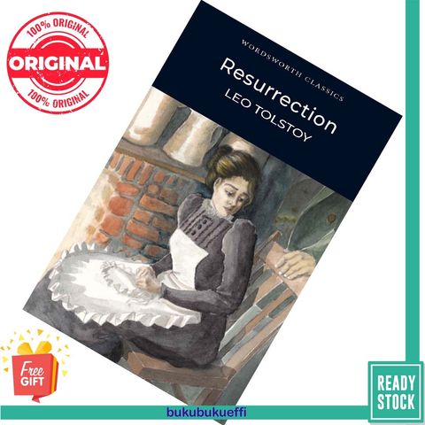 Resurrection by Leo Tolstoy 9781840227284