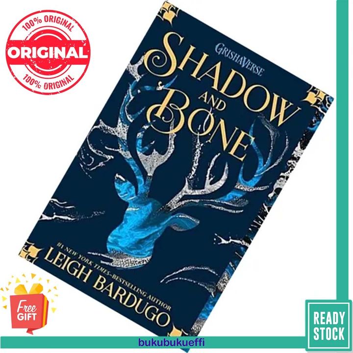 Shadow and Bone (The Shadow and Bone Trilogy #1) by Leigh Bardugo [US edition] 9781250027436