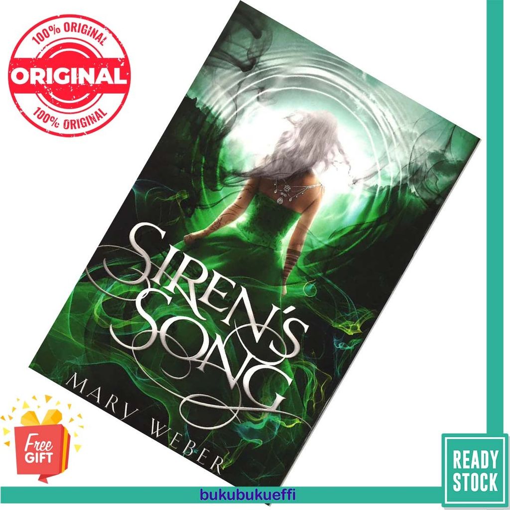 Siren's Song (Storm Siren #3) by Mary Weber 9781401690410