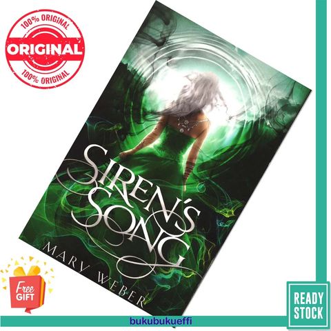 Siren's Song (Storm Siren #3) by Mary Weber 9781401690410