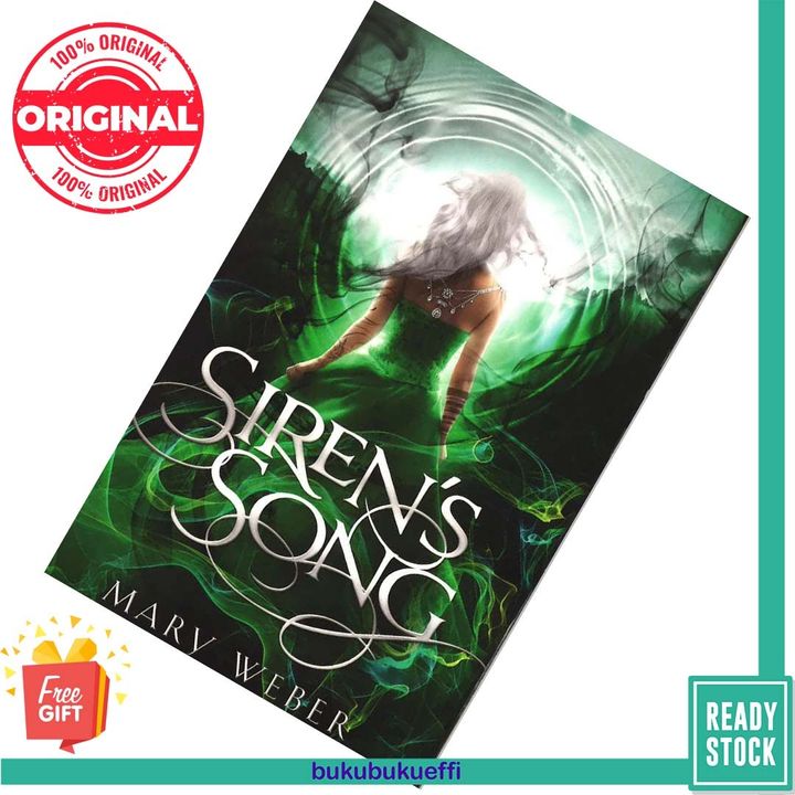Siren's Song (Storm Siren #3) by Mary Weber 9781401690410