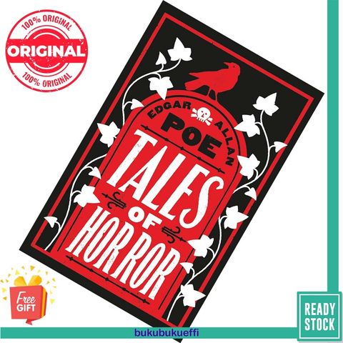 Tales of Horror by Edgar Allan Poe 9781847496096