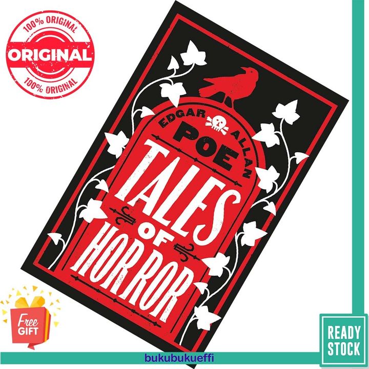 Tales of Horror by Edgar Allan Poe 9781847496096