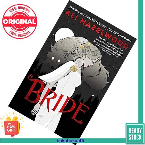 Bride by Ali Hazelwood 9781408728864