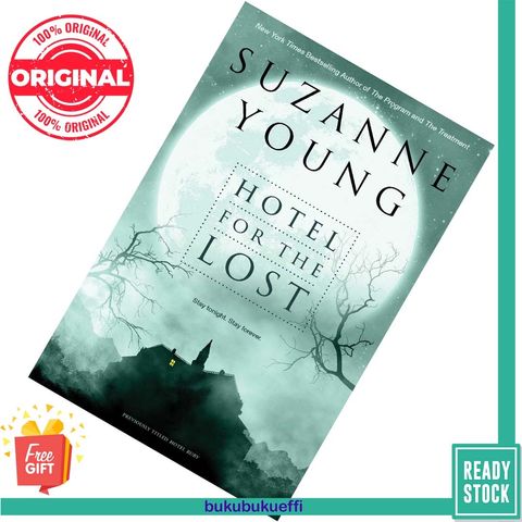 Hotel for the Lost by Suzanne Young 9781481423014