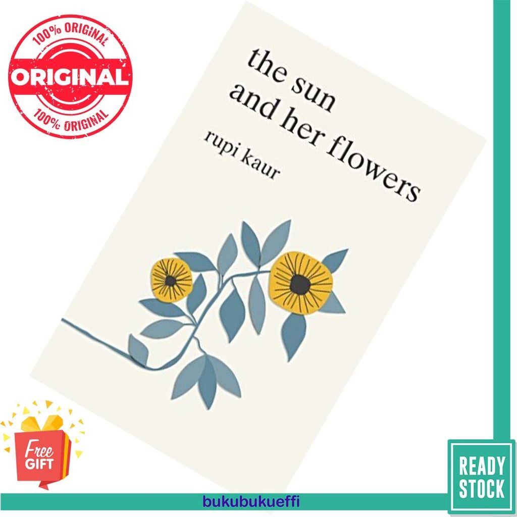 The Sun and Her Flowers by Rupi Kaur 9781471165825