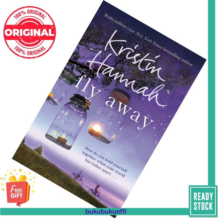 Fly Away (Firefly Lane #2) by Kristin Hannah 9781447229544