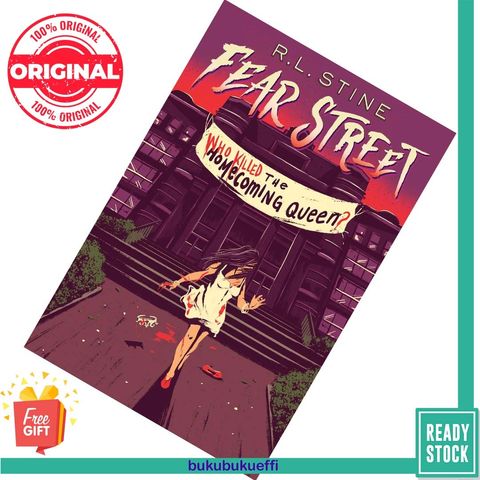 Who Killed the Homecoming Queen (Fear Street #48) by R.L. Stine 9781665927673
