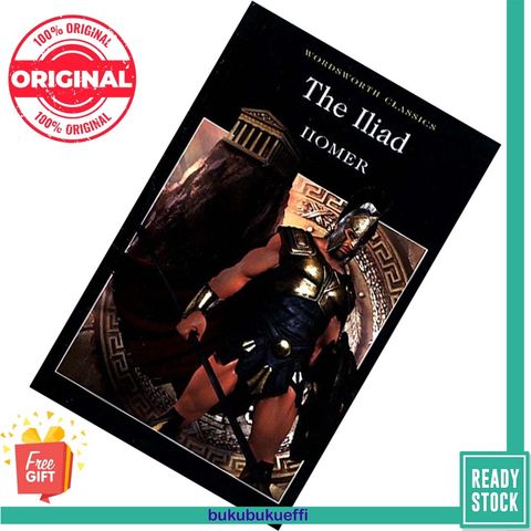 The Iliad by Homer 9781853262425