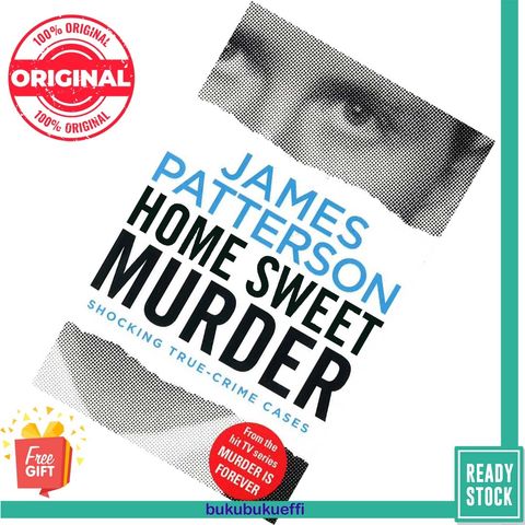 Home Sweet Murder by James Patterson 9781787463455