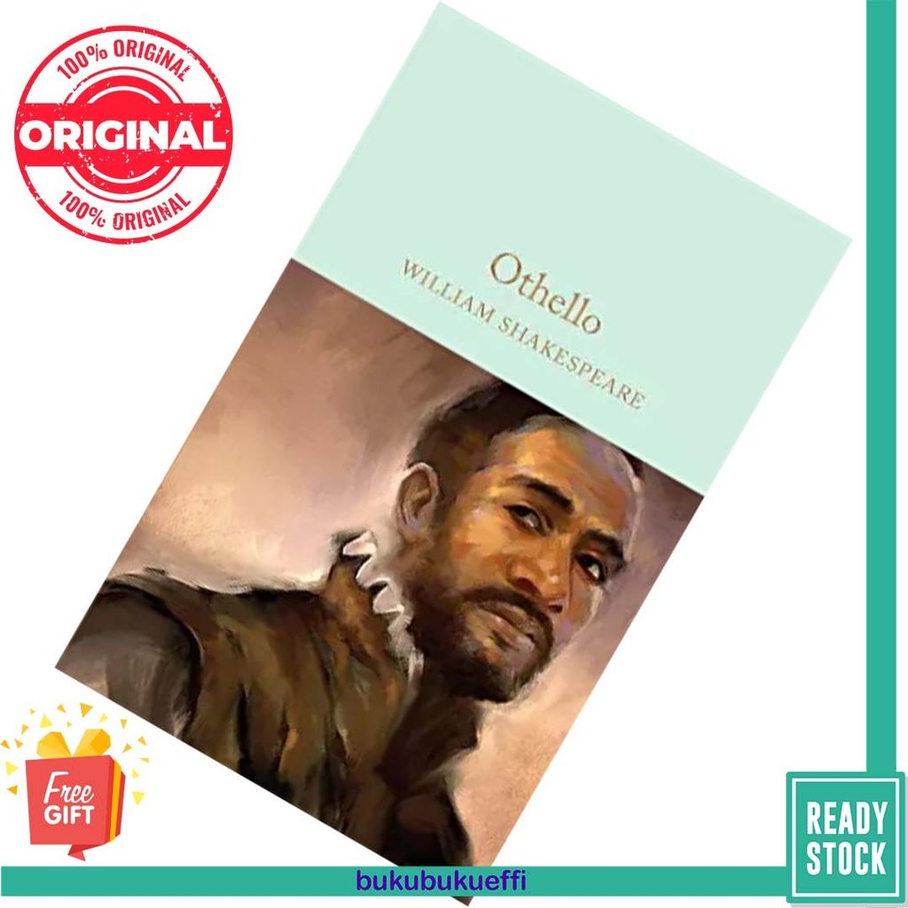 Othello by William Shakespeare [HARDCOVER] 9781909621916