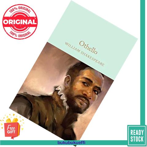 Othello by William Shakespeare [HARDCOVER] 9781909621916