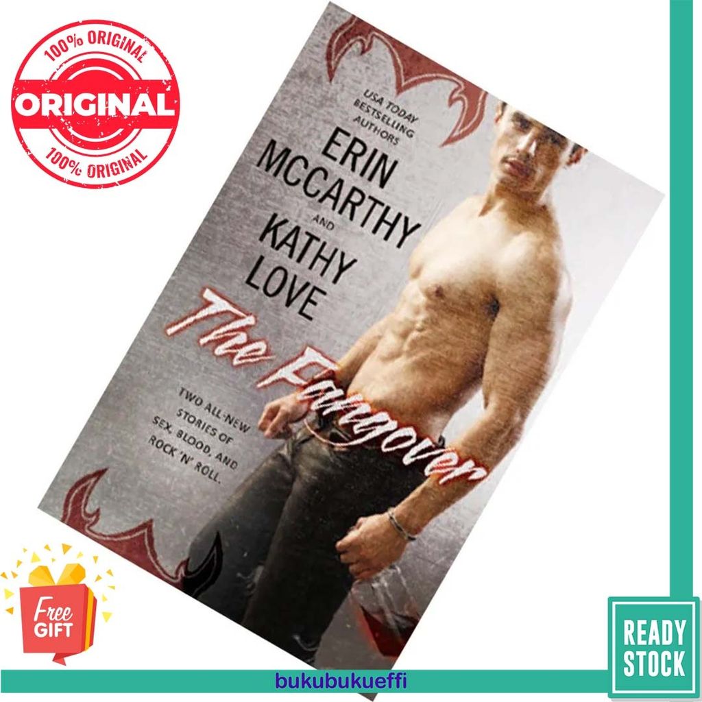 The Fangover (The Fangover #1) by Erin McCarthy and Kathy Love  9780425253236