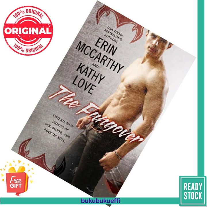 The Fangover (The Fangover #1) by Erin McCarthy and Kathy Love  9780425253236