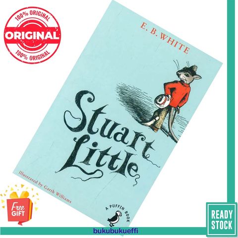 Stuart Little by EB White 9780241553923
