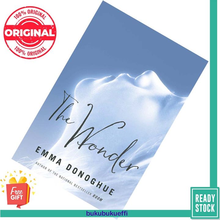 The Wonder by Emma Donoghue 9780316393867