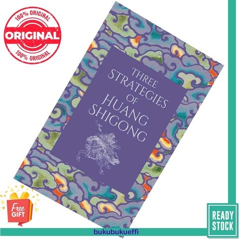 Three Strategies of Huang Shigong 9789394984394