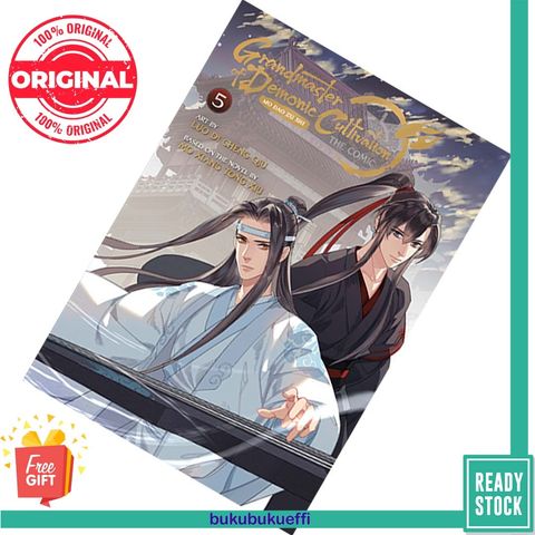 Grandmaster of Demonic Cultivation, Vol. 5 by Mò Xiāng Tóng Xiù 9781685797652