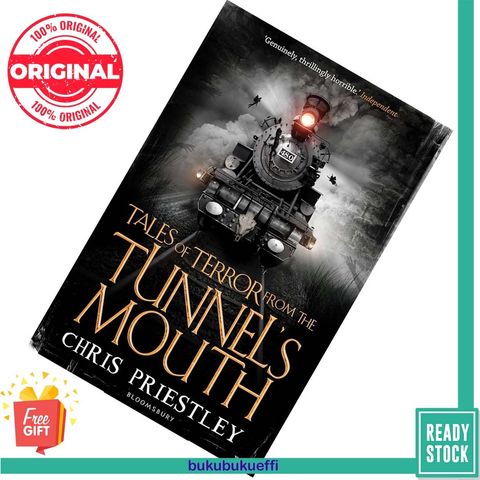 Tales of Terror from the Tunnel's Mouth [Tales of Terror #3] Chris Priestley 9781408802748