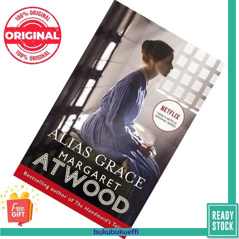 Alias Grace by Margaret Atwood 9780349010717