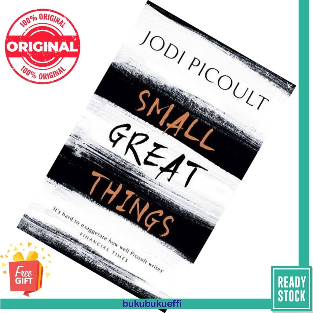 Small Great Things (Ruth Jefferson #1) by Jodi Picoult 9781444788013