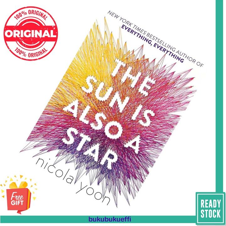 The Sun Is Also a Star by Nicola Yoon 9780552574242